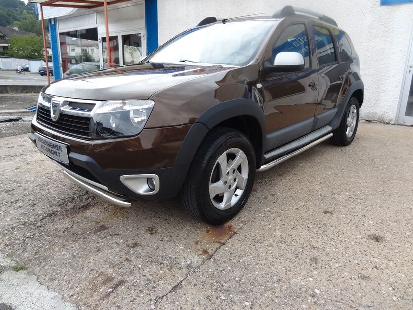 Dacia Duster 150.000 km 9.500 € Heidenheim 89520