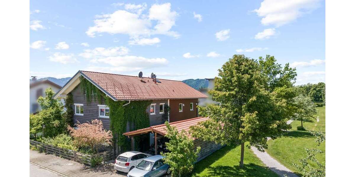 Einfamilienhaus Bad Tölz - 4.5 Zimmer, 138 m&sup2;, 1.090.000&euro; | Angebot:26935394
