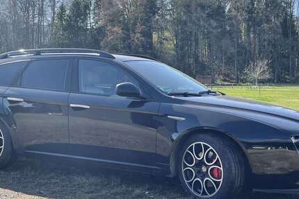 Alfa Romeo 159 180.100 km 5.999 &euro; Übersee 83236
