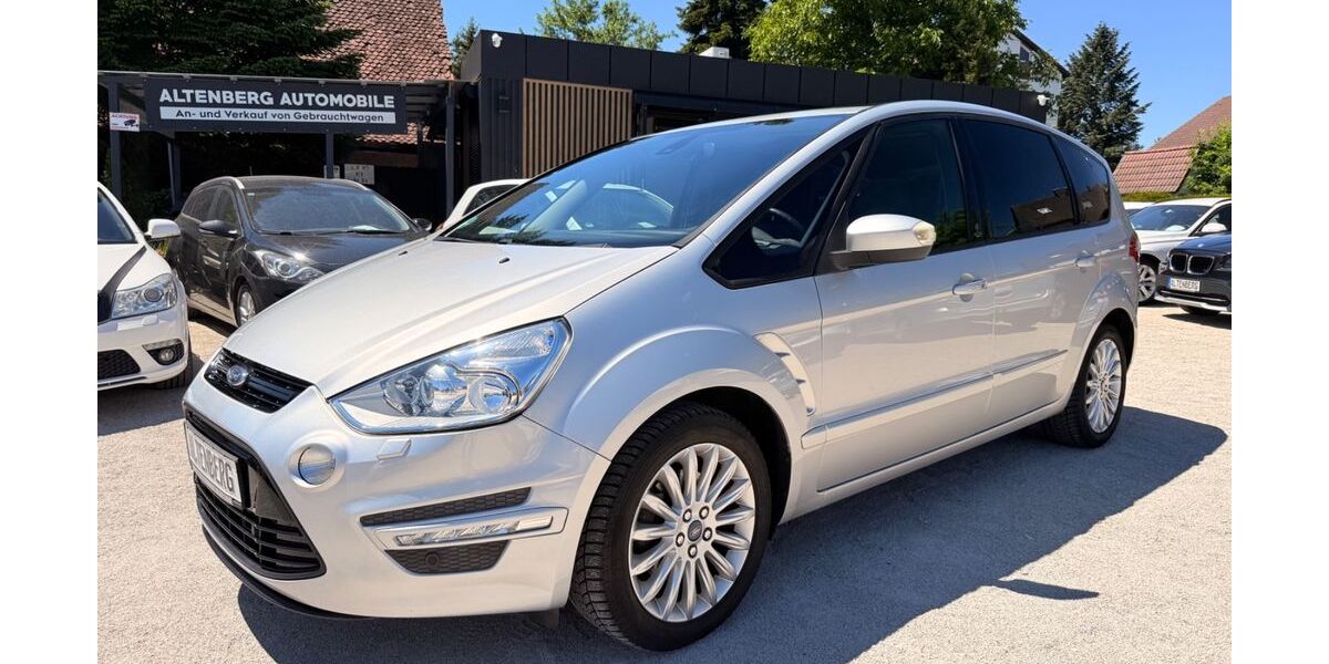 Ford S-Max 154.000 km 8.999 &euro; Oberasbach 90522
