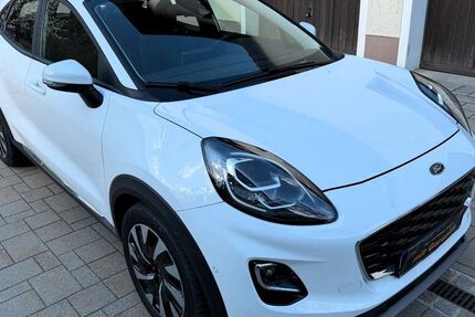Ford Puma 62.000 km 16.500 &euro; Altenmarkt an der Alz 83352