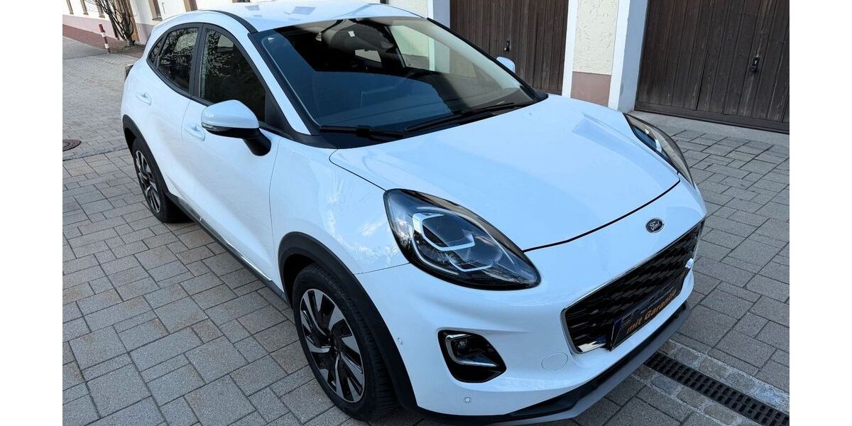 Ford Puma 62.000 km 16.500 &euro; Altenmarkt an der Alz 83352