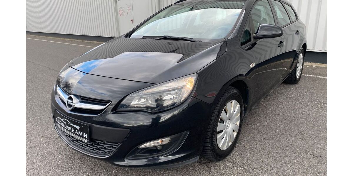 Opel Astra 133.000 km 7.290 &euro; Cottbus 03051