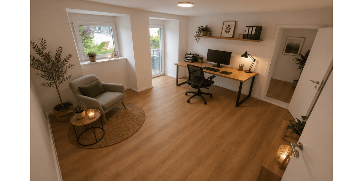 Etagenwohnung Bopfingen Oberdorf - 3 Zimmer, 68 m&sup2;, 270.000&euro; | Angebot:26881387