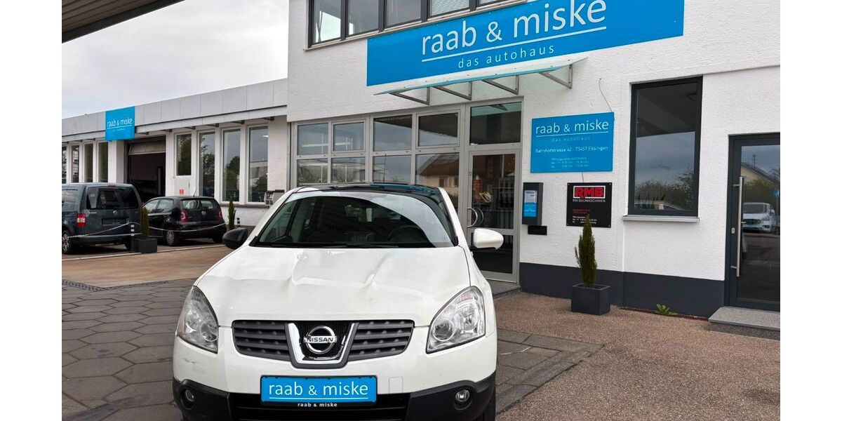 Nissan Qashqai 225.100 km 3.490 &euro; Essingen 73457