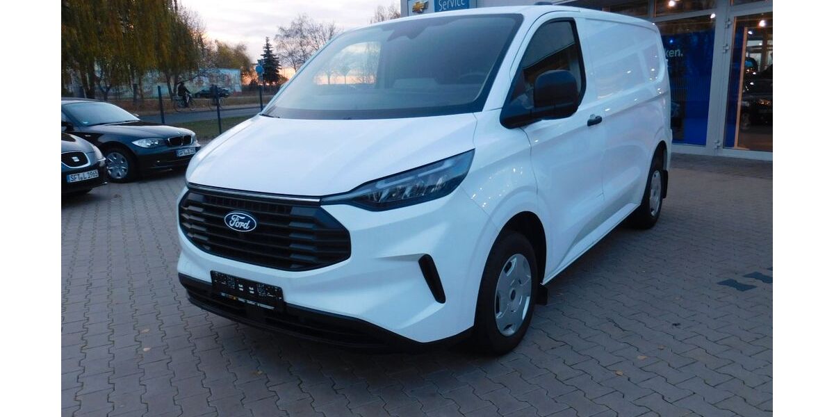 Ford Transit Custom 35.397 km 28.895 &euro; Staßfurt 39418