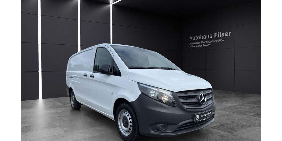 Mercedes-Benz Vito 115.405 km 23.937 € Laupheim 88471