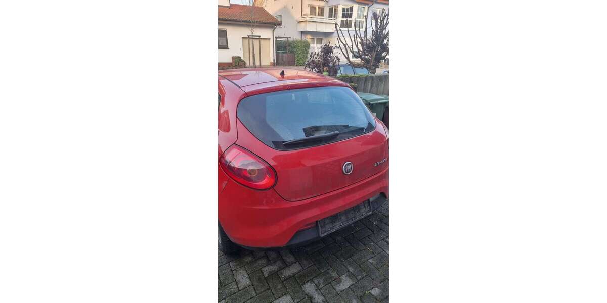 Fiat Bravo 281.384 km 650 &euro; Plankstadt 68723