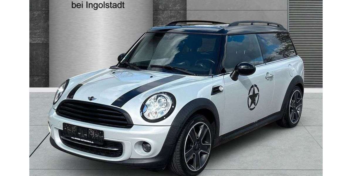 Mini Cooper S 166.000 km 6.490 &euro; Langenbruck 85084