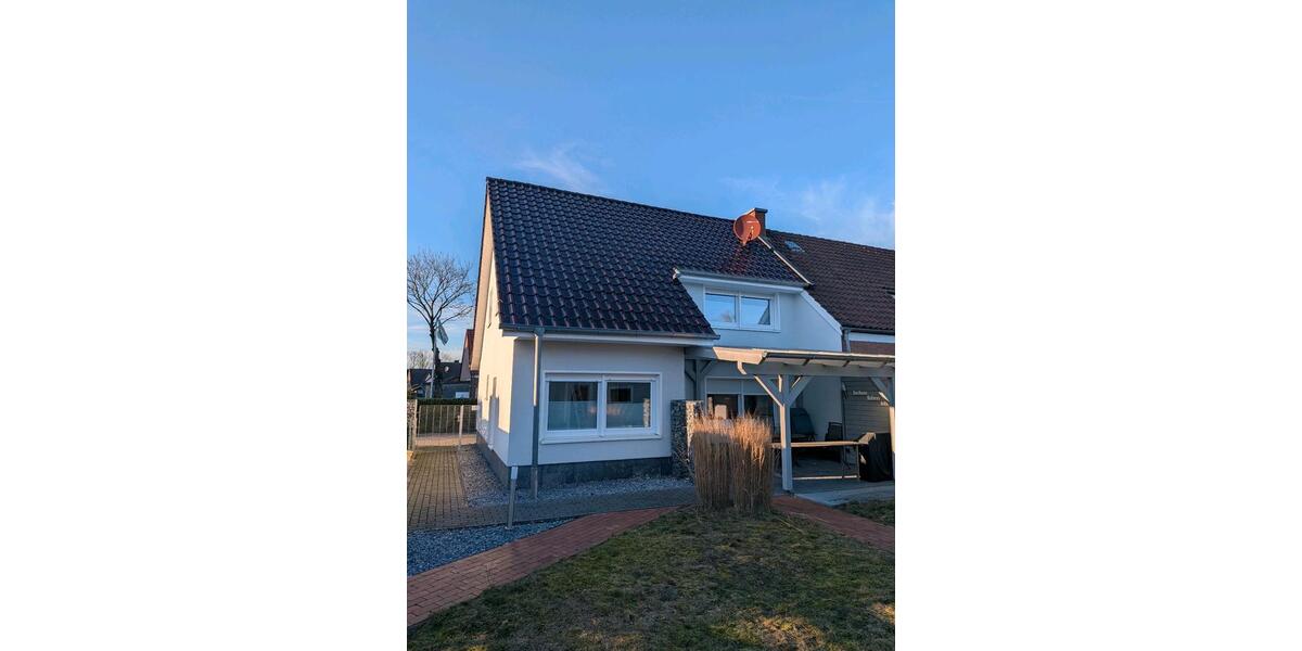 Reihenhaus Lingen (Ems) - 4 Zimmer, 110 m&sup2;, 1.150&euro; | Angebot:25367063