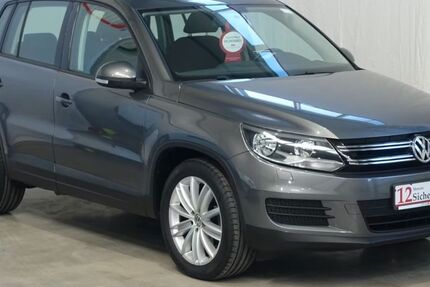 VW Tiguan 121.292 km 10.990 &euro; Wartenberg 85456