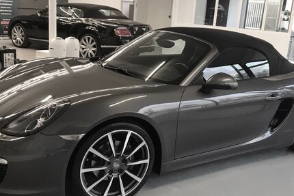 Porsche Boxster 107.750 km 42.900 &euro; Minden 32427