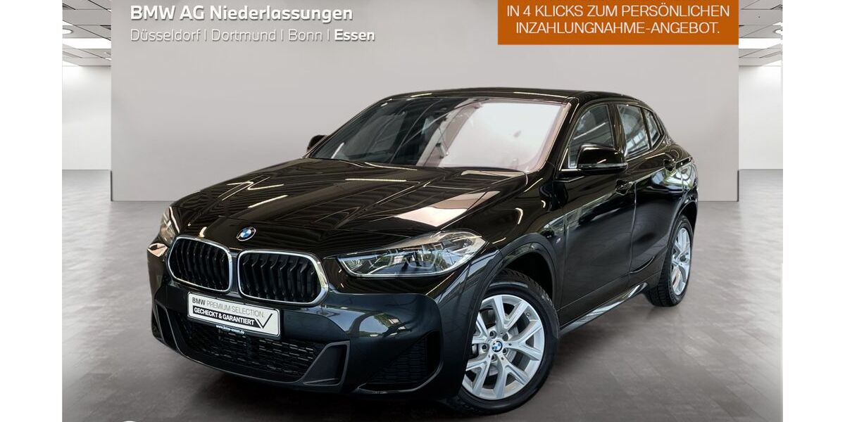 BMW X2 32.360 km 24.999 &euro; Essen 45141