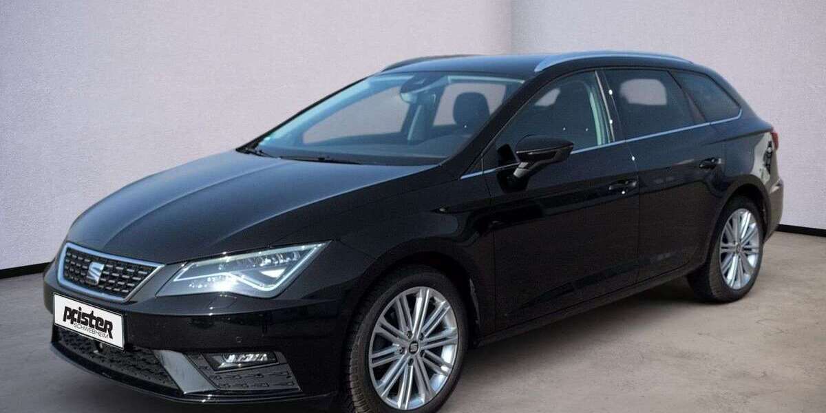 Seat Leon 46.900 km 18.990 &euro; Schwebheim 97525