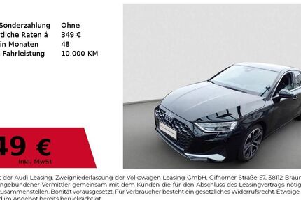 Audi A3 9.404 km 38.440 &euro; Nürnberg 90411