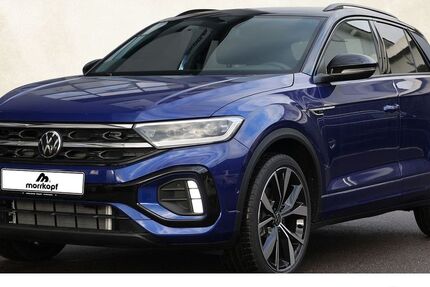 VW T-Roc 5.000 km 33.900 &euro; Weingarten 76356