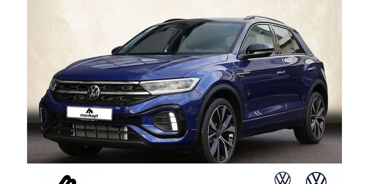 VW T-Roc 5.000 km 33.900 &euro; Weingarten 76356