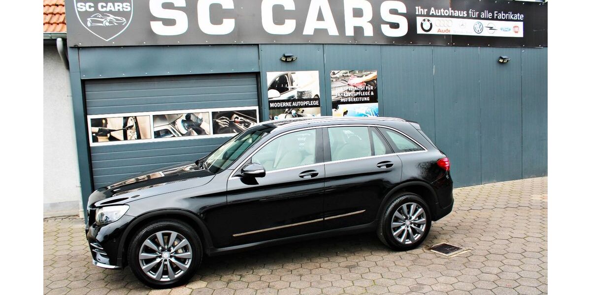 Mercedes-Benz GLC 250 123.088 km 26.700 &euro; Kirchlengern 32278