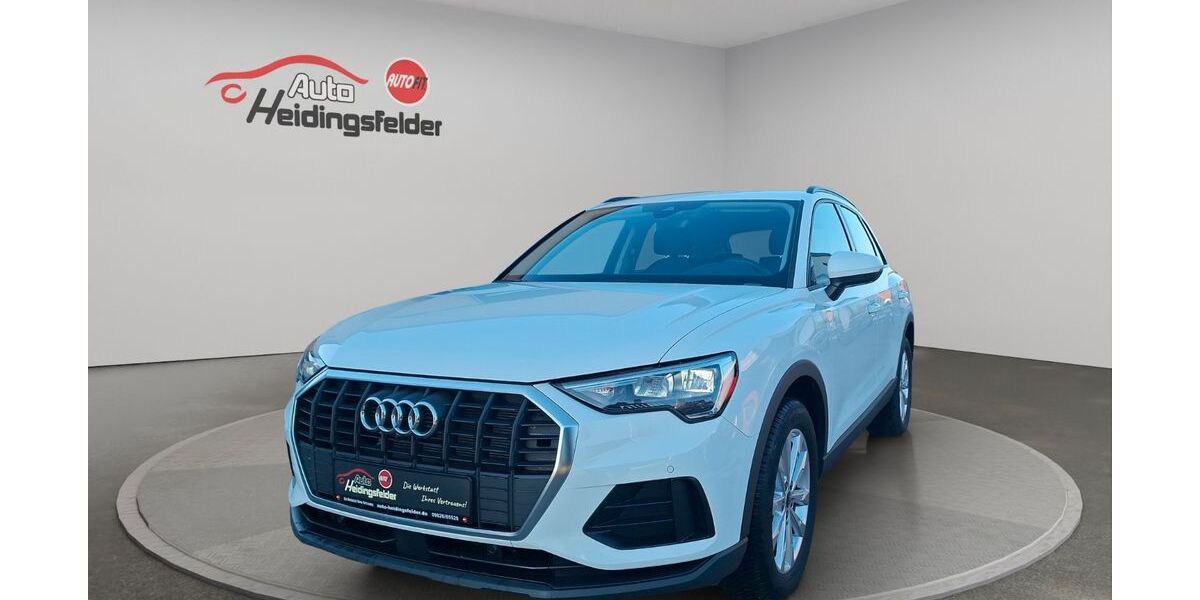Audi Q3 5.900 km 33.490 &euro; Merkendorf 91732
