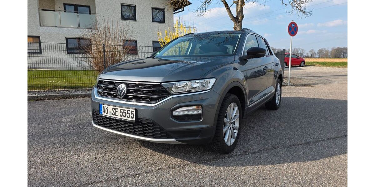 VW T-Roc 52.000 km 21.700 &euro; Burgkirchen 84508