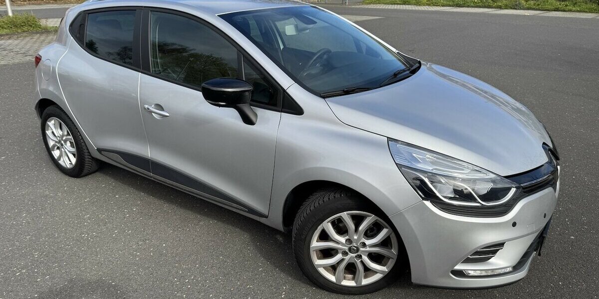 Renault Clio Klima Navi Tempom Alufelgen 1.Hd unfallfrei 45.000 km 11.500 &euro; Erftstadt 50374