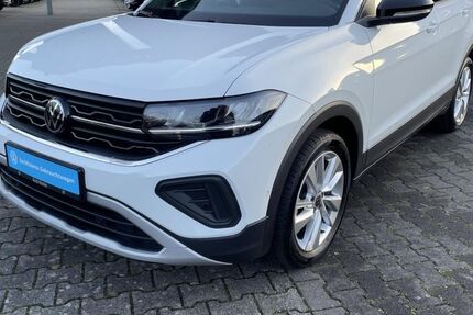VW T-Cross 23.490 km 24.500 &euro; Büren 33142
