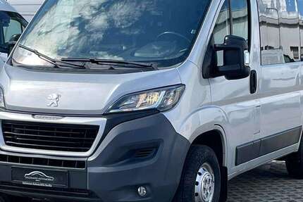 Peugeot Boxer 124.000 km 14.750 &euro; Berlin 13088