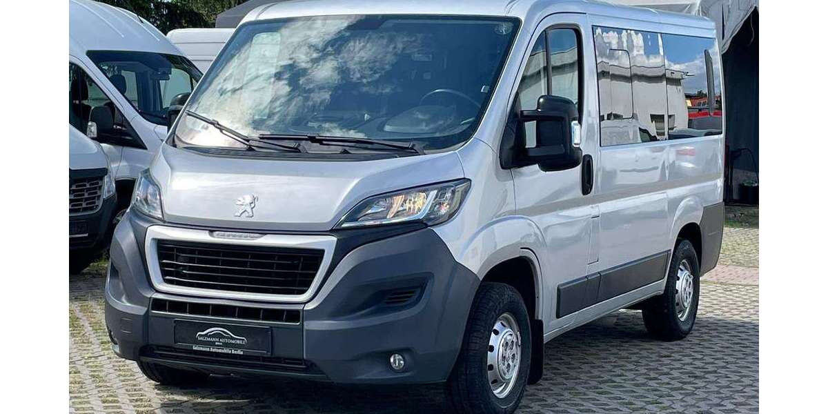 Peugeot Boxer 124.000 km 14.750 &euro; Berlin 13088