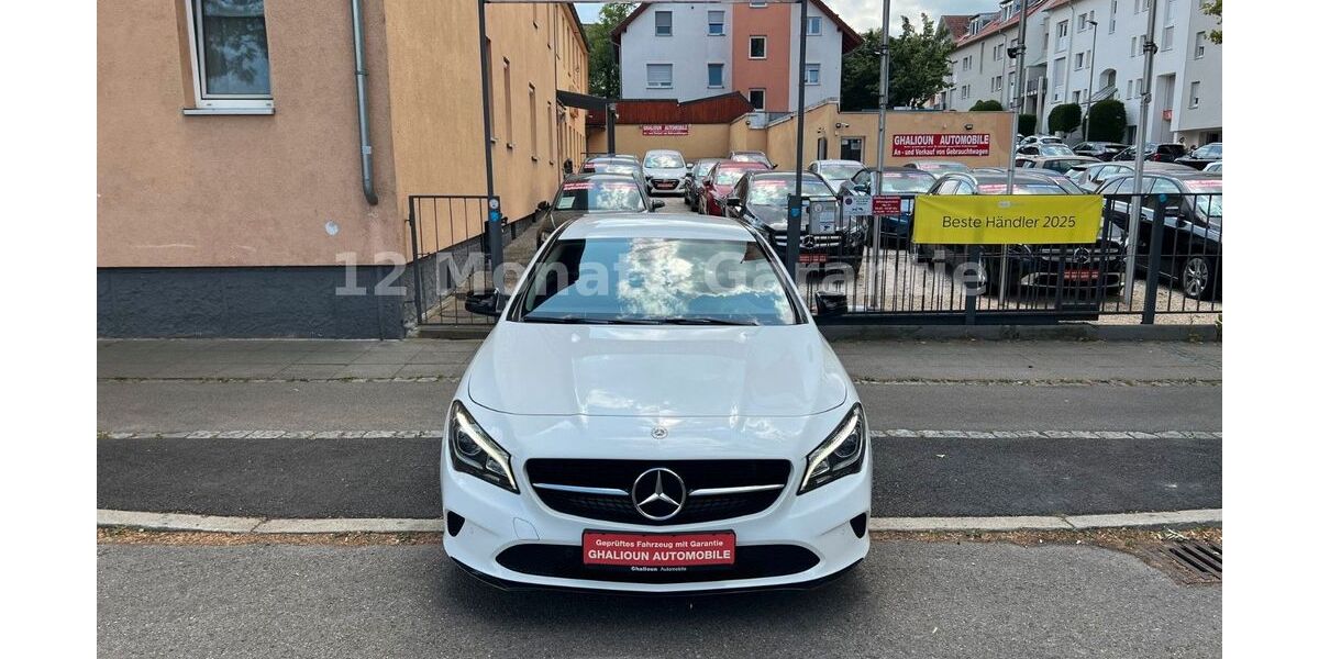 Mercedes-Benz CLA 200 91.600 km 17.999 &euro; Stuttgart 70435