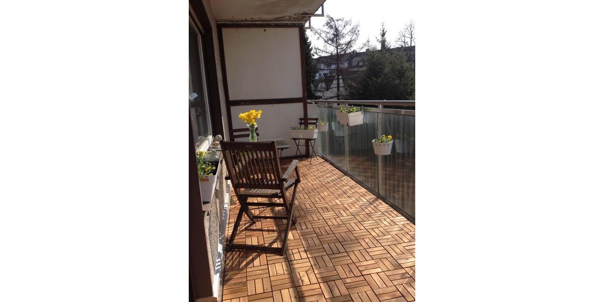 Etagenwohnung Wuppertal Gemarkung Langerfeld - 1 Zimmer, 46 m&sup2;, 109.000&euro; | Angebot:25757598