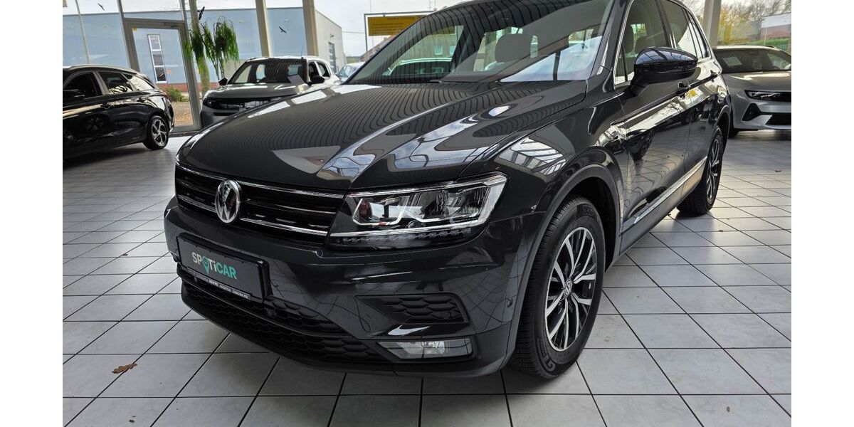 VW Tiguan 50.010 km 18.650 &euro; Raesfeld 46348