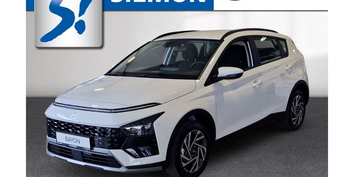Hyundai BAYON 2.500 km 19.830 &euro; Salzbergen 48499
