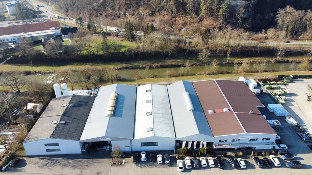 Gewerbeobjekt Wutöschingen Degernau - 2.650.000&euro; | Angebot:25685820