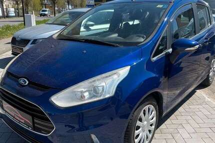 Ford B-Max 43.700 km 8.950 &euro; Bad Langensalza 99947