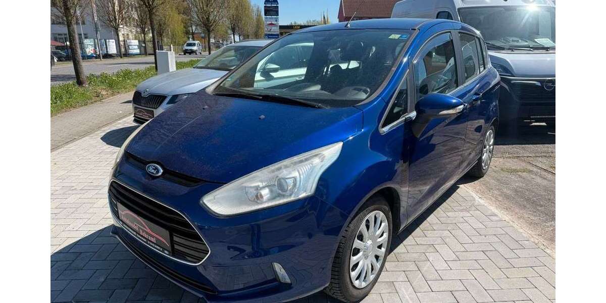 Ford B-Max 43.700 km 8.950 &euro; Bad Langensalza 99947