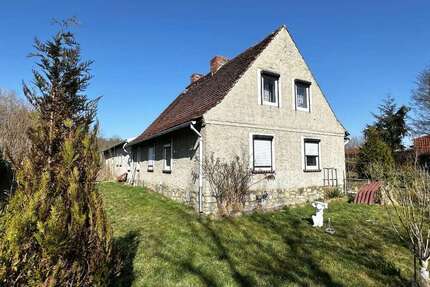 Haus zum Kaufen in Gardelegen OT Weteritz 105.000 € 139 m²