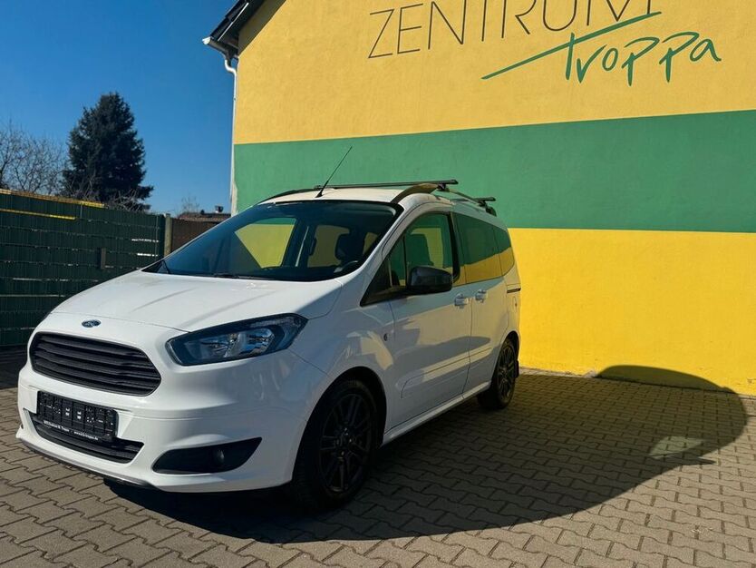 Tourneo Courier
