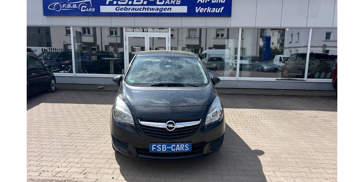 Opel Meriva 176.400 km 5.750 &euro; Heinersreuth 95500