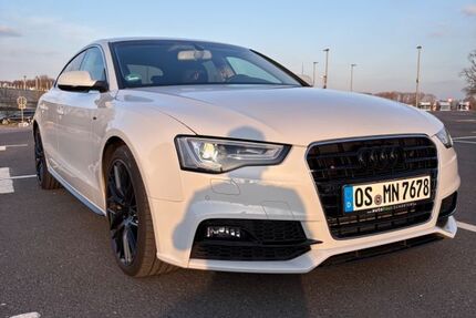Audi A5 94.800 km 16.600 &euro; Georgsmarienhütte 49124