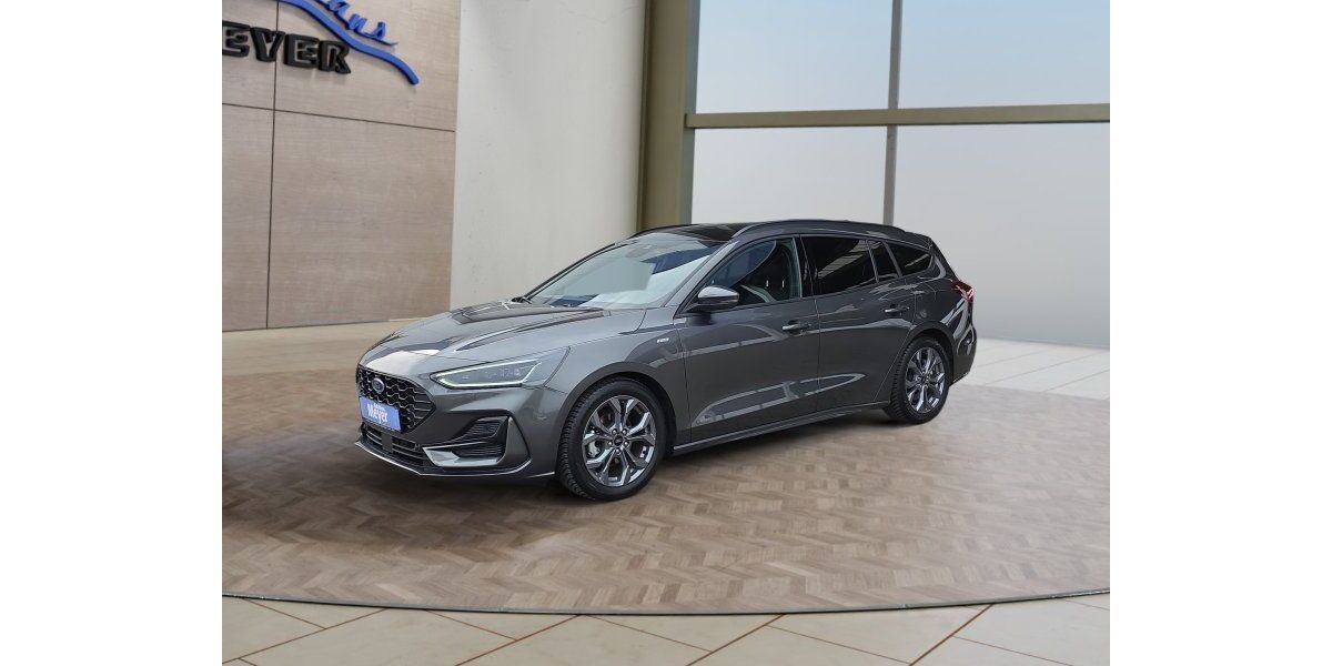 Ford Focus 9.900 km 22.410 &euro; Sickte bei Braunschweig 38173