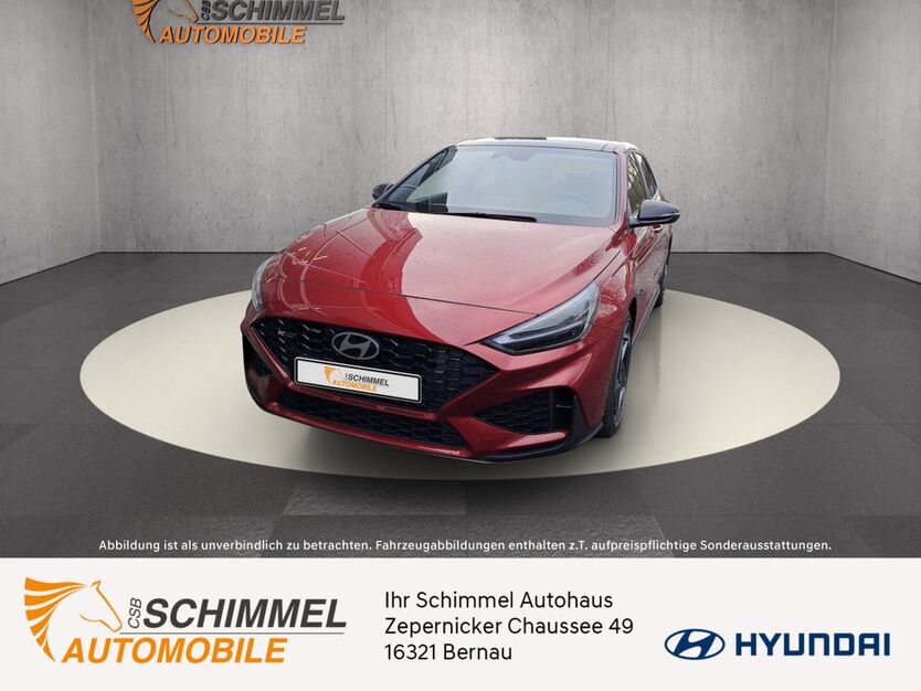 Hyundai i30 3.169 km 25.925 € Bernau 16321