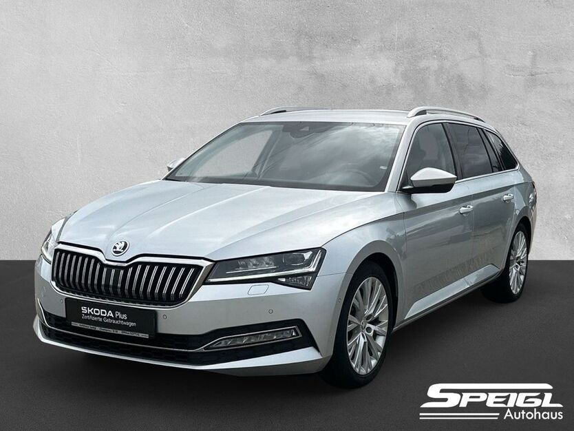 Skoda Superb 102.000 km 26.490 € Chamerau 93466