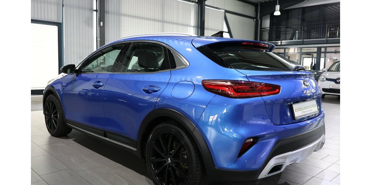 Kia XCeed 1.4 T-GDI LUNCH-X-EDITION / PANORAMA, LED 95.000 km 16.444 &euro; Hamm 59077