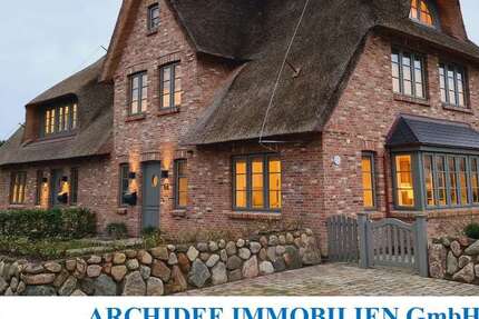 Haus zum Kaufen in Wyk 900.000 € 153 m² 4 zimmer