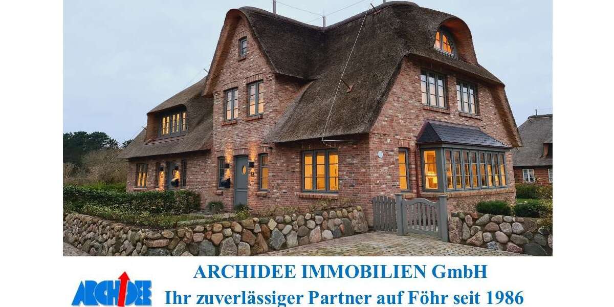 Haus zum Kaufen in Wyk 900.000 € 153 m² 4 zimmer