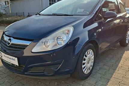 Opel Corsa 131.278 km 1.400 &euro; Treben 04617