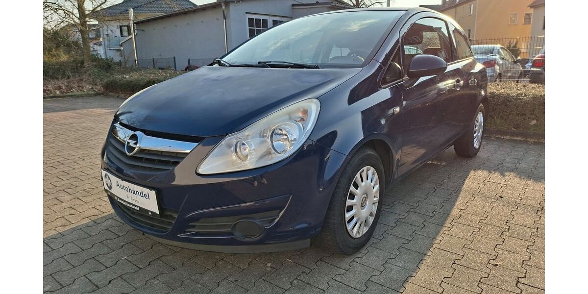 Opel Corsa 131.278 km 1.400 &euro; Treben 04617