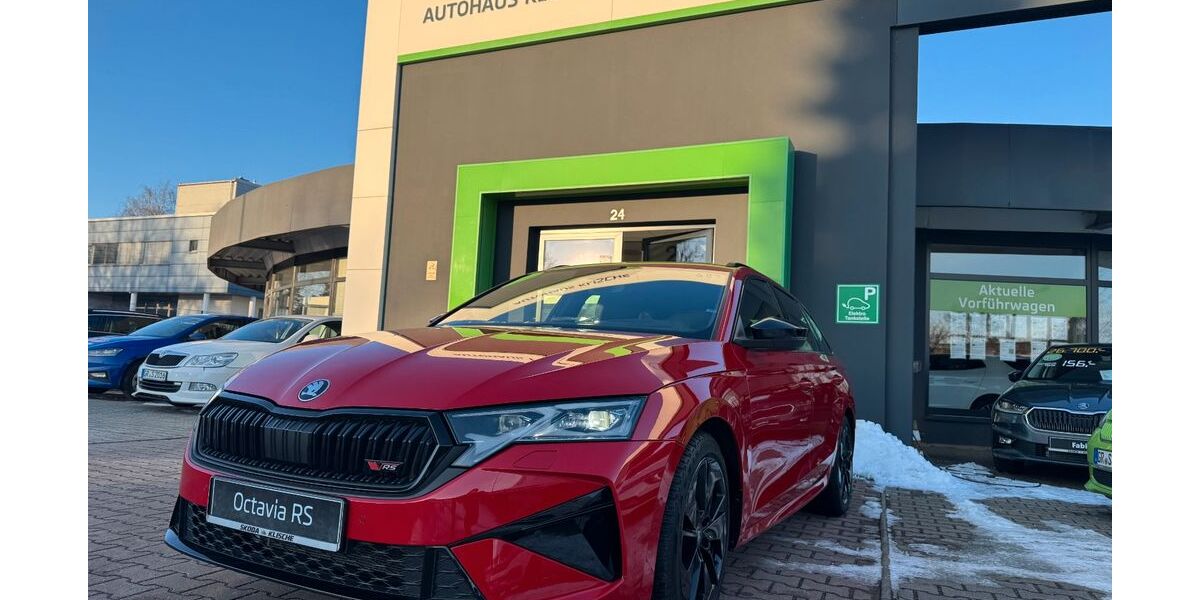 Skoda Octavia 13.932 km 42.900 &euro; Görlitz 02828