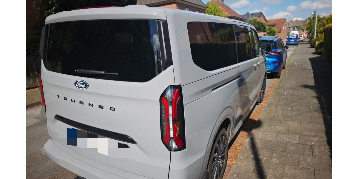 Ford Tourneo Custom 7.000 km 49.950 &euro; Greven 48268