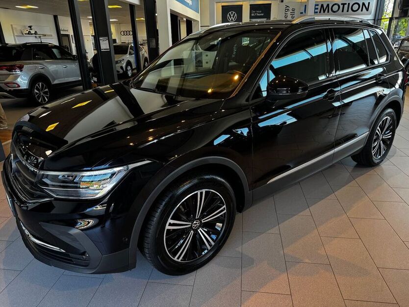 Tiguan